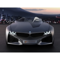 BMW Vision Concept ���� � ���� �� ������� ���� ����������