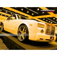 Rolls Royce Phantom обои (2 шт.) Rolls Royce Phantom обои (2 шт.)