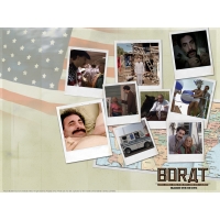 Борат обои (2 шт.) Борат обои (2 шт.)