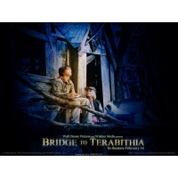 Bridge to Terabithia большие картинки на рабочий стол Bridge to Terabithia большие картинки на рабочий стол