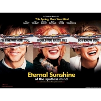 Eternal Sunshine of the Spotless Mind обои для большого рабочего стола Eternal Sunshine of the Spotless Mind обои для большого рабочего стола