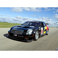Cadillac CTS-V Race Car    -  -    ,   