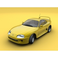 Toyota Supra обои (10 шт.) Toyota Supra обои (10 шт.)