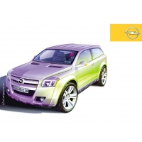 Opel обои (4 шт.) Opel обои (4 шт.)