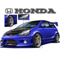   Honda -   ,   ,  -   