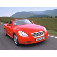 Lexus SC430 обои (4 шт.) Lexus SC430 обои (4 шт.)