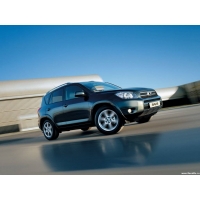 Toyota RAV 4 обои (3 шт.) Toyota RAV 4 обои (3 шт.)