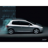 Peugeot 307 обои (4 шт.) Peugeot 307 обои (4 шт.)