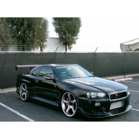 Nissan Skyline обои (11 шт.) Nissan Skyline обои (11 шт.)