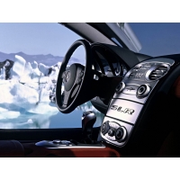 Mercedes SLR обои (6 шт.) Mercedes SLR обои (6 шт.)