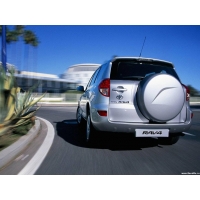 Toyota RAV 4 обои (3 шт.) Toyota RAV 4 обои (3 шт.)