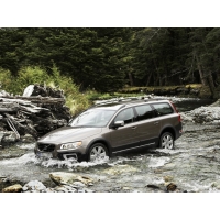 Volvo XC70 обои (2 шт.) Volvo XC70 обои (2 шт.)