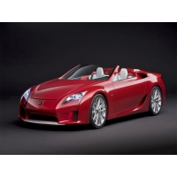 Lexus LFA обои (3 шт.) Lexus LFA обои (3 шт.)