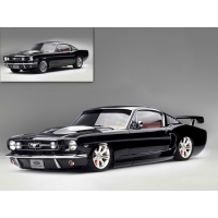   Ford Mustang -   ,   ,   