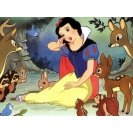 Мультик Белоснежка