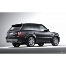 Land Rover ������ ���� ��� �������� ����� � ��������