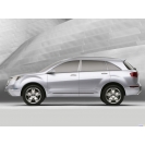 Acura RD-X ��������, ���������� �������� �� ������� ����