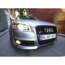 Audi RS4 �������� � ��������������� ���� ��� �������� ����� ���������