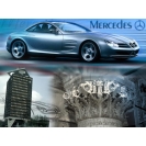 Mercedes �������� � ���� �������� ����� ������� ���������