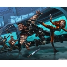 3d-�������, Comic Illustration �������� � ���� ��� �������� ����� 1024 768