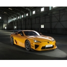 Lexus, LFA Nurburgring Edition, 2012 ���� � �������� �������� �� ������� ����