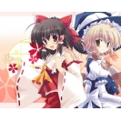 ����� - Touhou Niji Sousaku Doujin Anime ���������� �� ������� ����