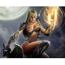 Witchblade 3d �������� � ���� - ��� ������ ������� ����