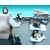 Пингвины 3d фотообои для рабочего стола и картинки Пингвины 3d фотообои для рабочего стола и картинки
