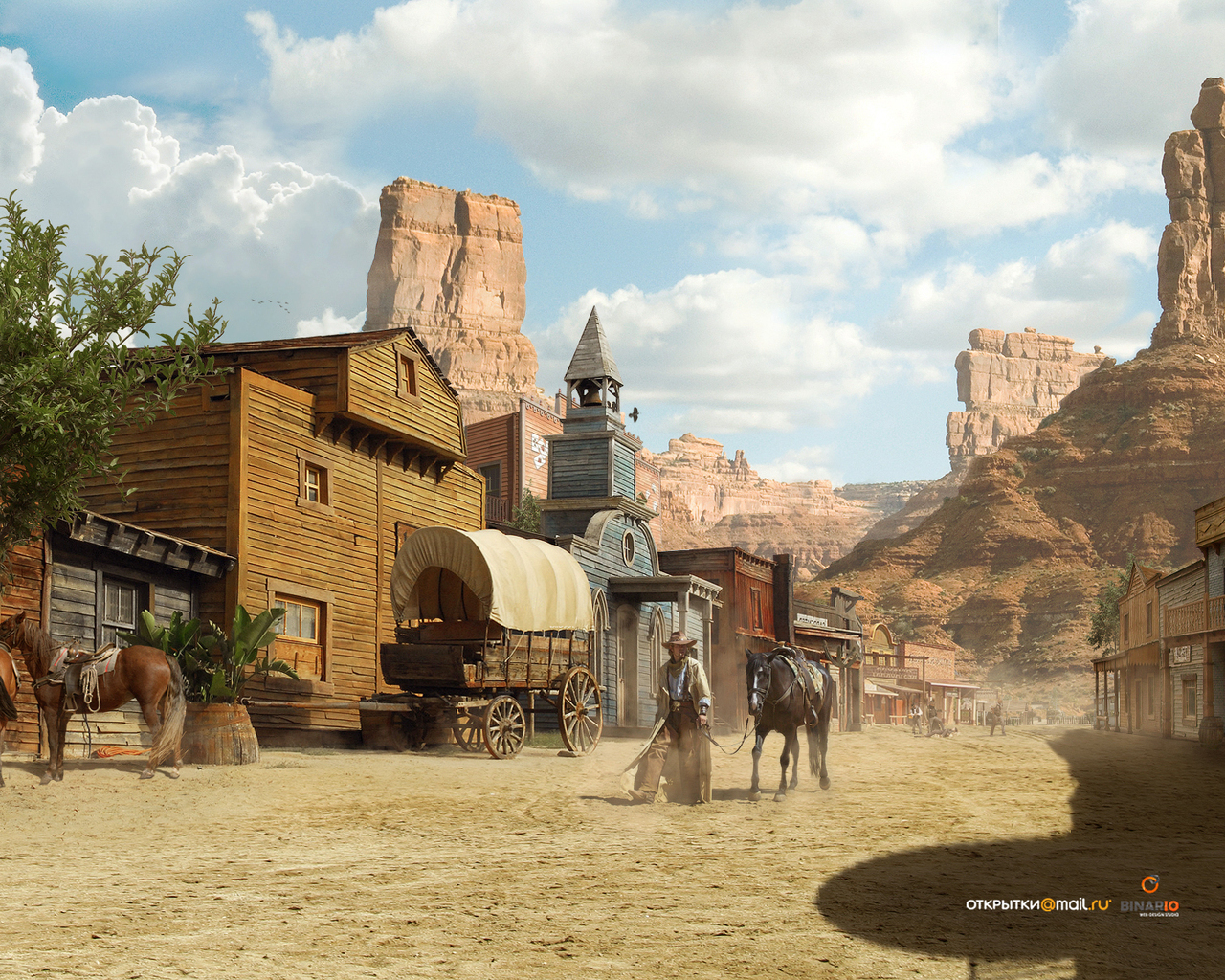 Wild west 3d screensavertorrents.ru
